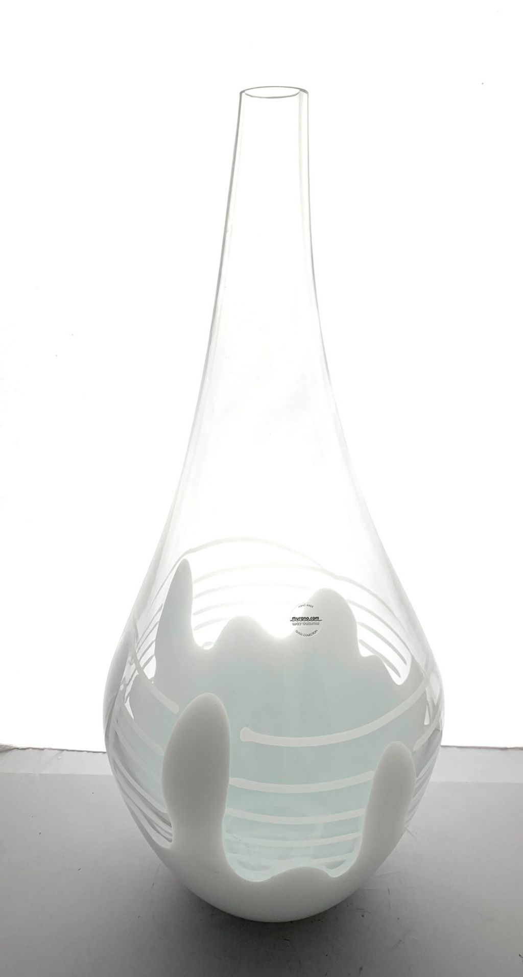 MURANO NASON WHITE
