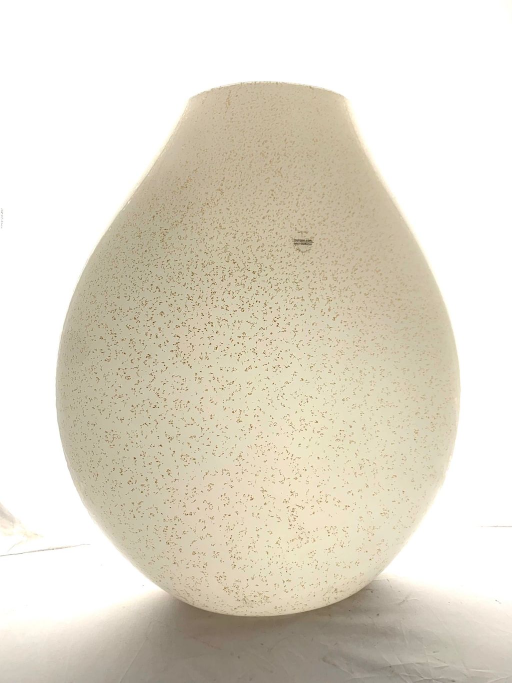 VASO LAMPADA MURANO NASON MAGMA