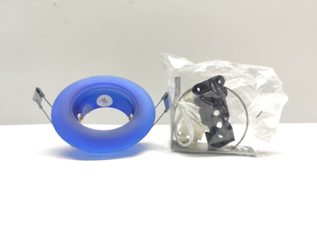 Faretto da incasso fisso da soffitto IVELA 2430-10-64