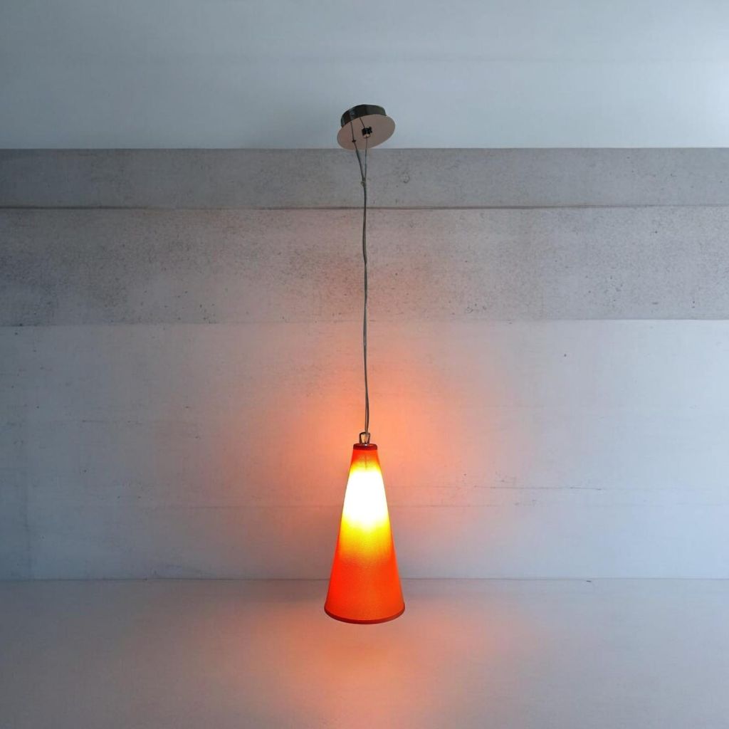 Sospensione ARTIGIANA LAMPADARI mod.ONDA/S 16