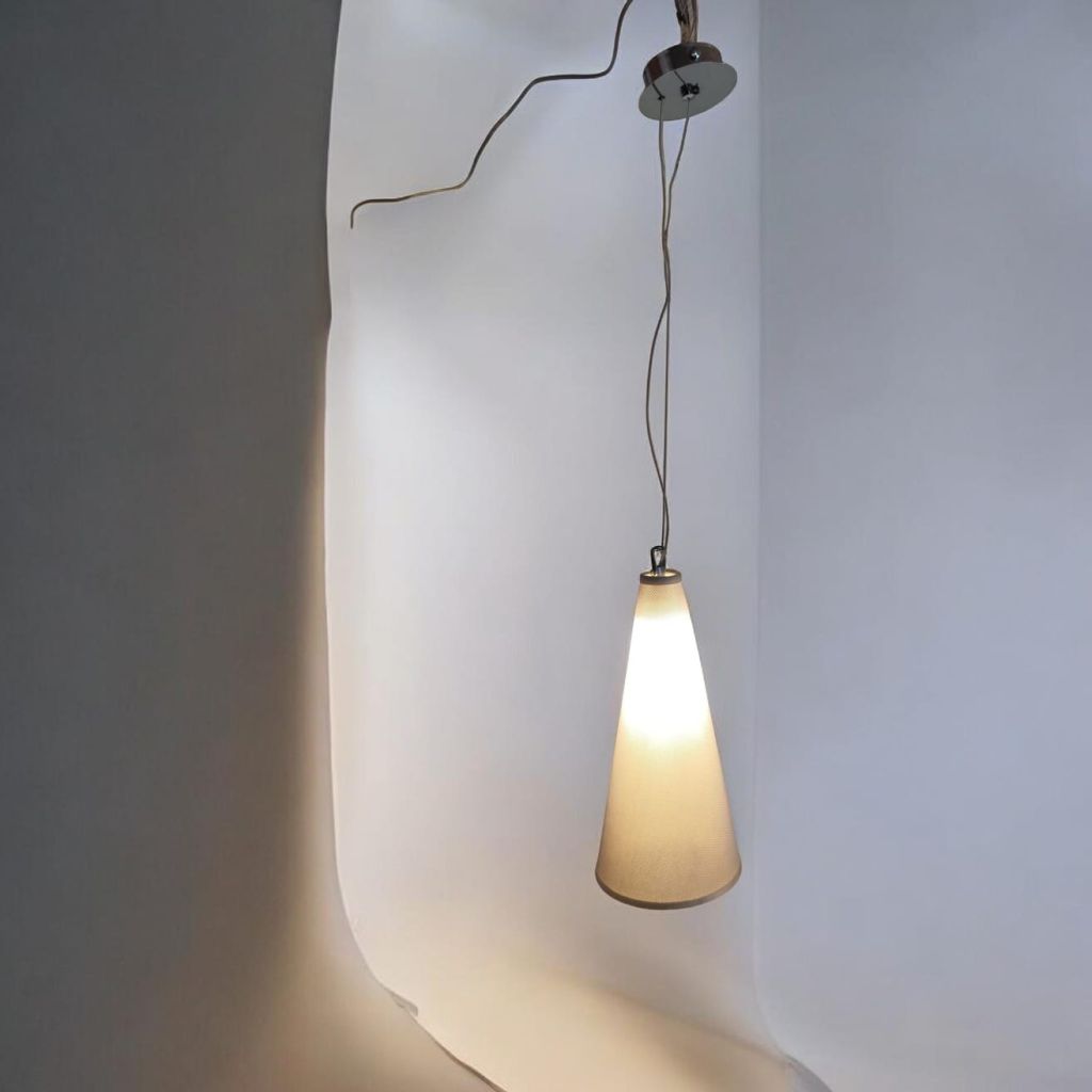Sospensione ARTIGIANA LAMPADARI mod.ONDA/S 16