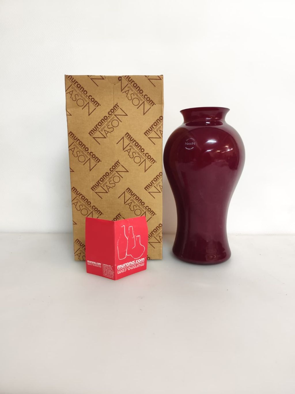 VASO DI MUANO V.NASON MOD.CINESI N03V03 B/B