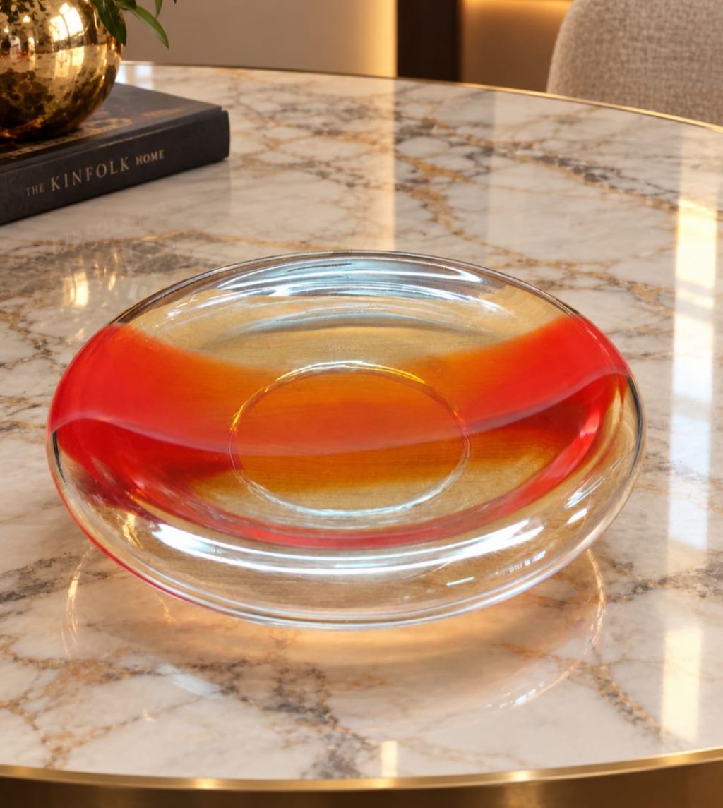CENTROTAVOLA DI MURANO C.NASON ONDA N45C03 CR
