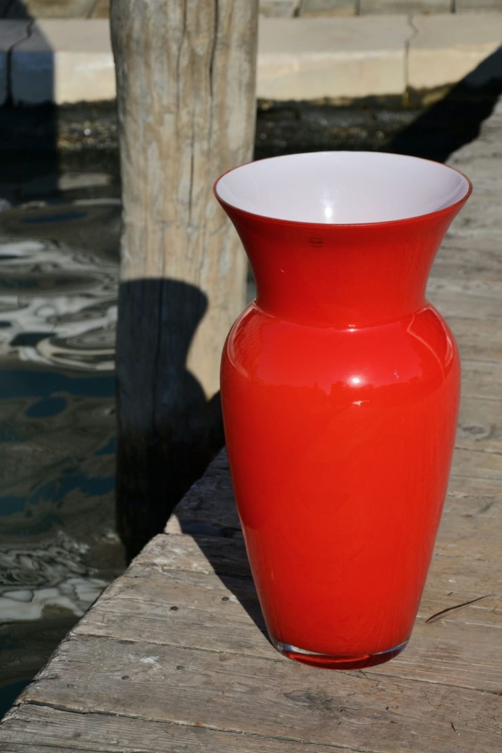 PORTAOMBRELLI DI MURANO NASON ,MOD.COLOSSI BR N66V59